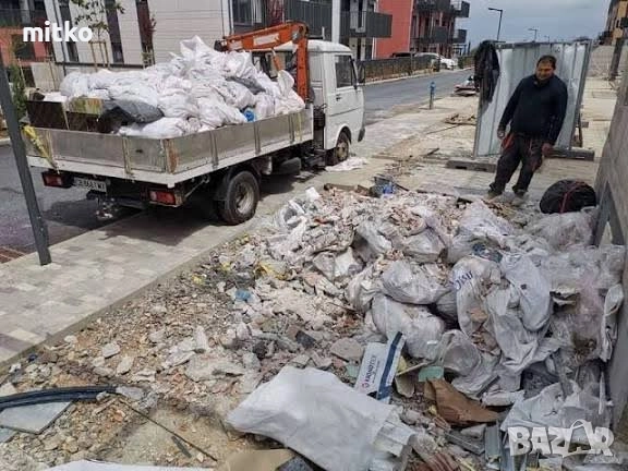 Хамалски услуги в София почистване на апартаменти тавани мазета гаражи паркоместа събаряне на стари , снимка 11 - Хамалски услуги - 52339093