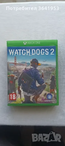 watch dogs 2, снимка 1 - Игри за Xbox - 49055417