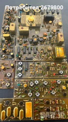 Платки. Електронна скрап, снимка 7 - Друга електроника - 52721051