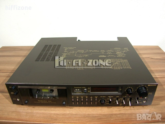 ДЕК  Technics rs-m85 /1 , снимка 3 - Декове - 54301451