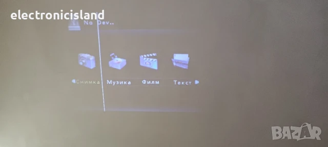 портативен LED проектор Geekwire LP-5A 640х480 400 лумена, FHD 1080P,HDMI/VAG/USB2.0/AV/SD card, снимка 16 - Плейъри, домашно кино, прожектори - 50746456