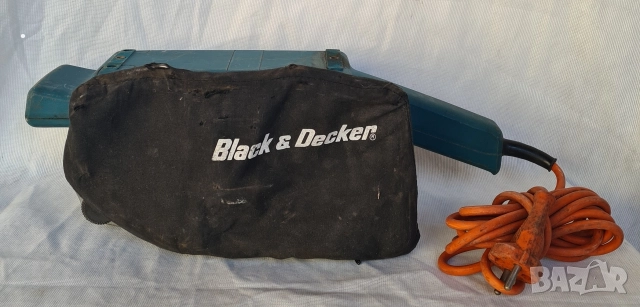 Лентов Шлайф Black & Decker