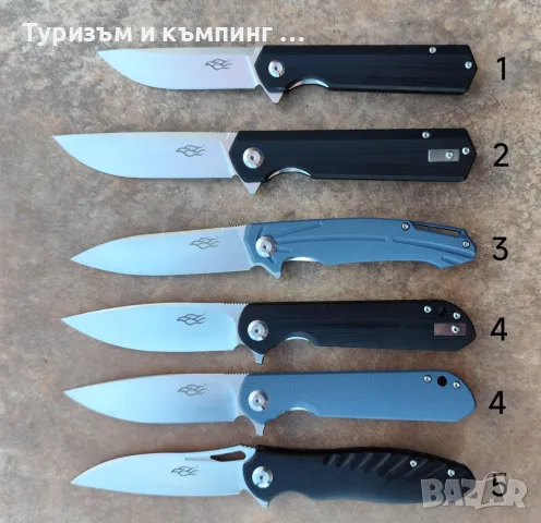 Ganzo Firebird FH11S / FH11 / FH21 / FH41 / FH71