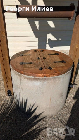 Капак За Кладенец 