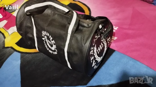 Спортен сак-оригинал, снимка 3 - Сакове - 49609724