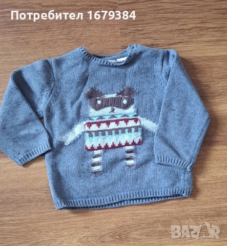 Бебешки дрехи от 2лв. за 12-18м, снимка 9 - Други - 51474131