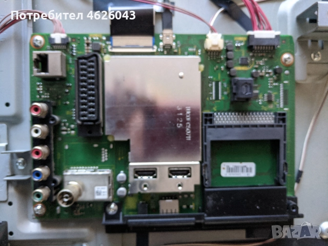 PANASONIC TX-40DS400E-TNPH1155-TNPA6247, снимка 6 - Части и Платки - 52956817