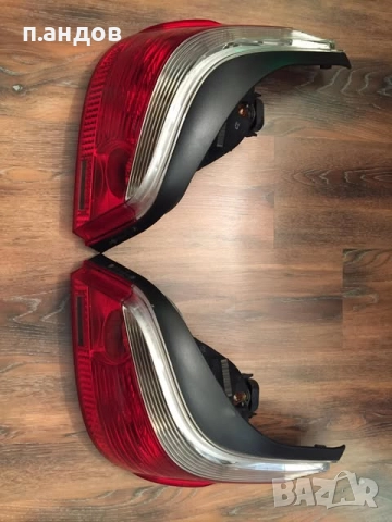 стопове за бмв 5 е60, е61 нови, снимка 4 - Аксесоари и консумативи - 52502530