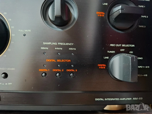 Akai am69, снимка 5 - Декове - 53752932