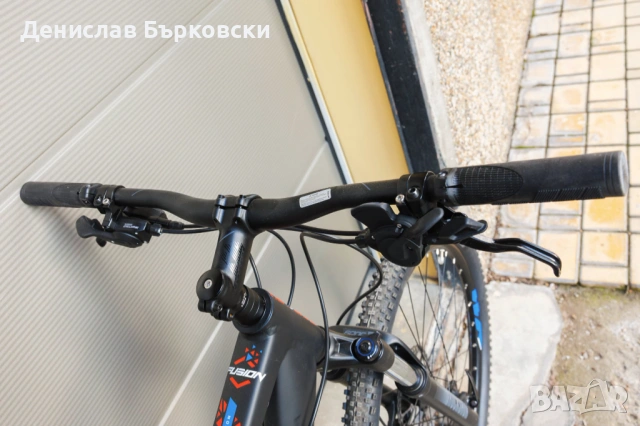 Планински велосипед CROSS FUSION X 27,5" 2024, снимка 7 - Велосипеди - 53977758
