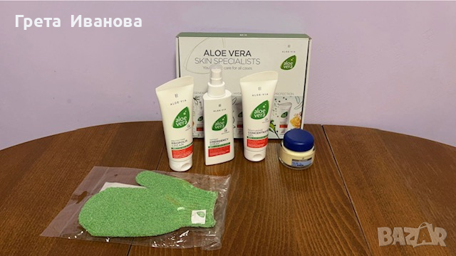 Продукти на LR Health and beauty немска козметика, снимка 2 - Други - 39636695