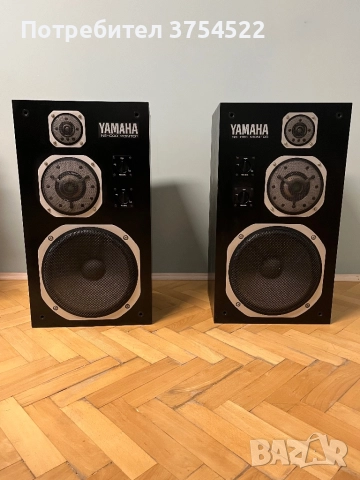 Yamaha ns-1000m MONITOR Легендарният студиен монитор, снимка 7 - Тонколони - 52637591