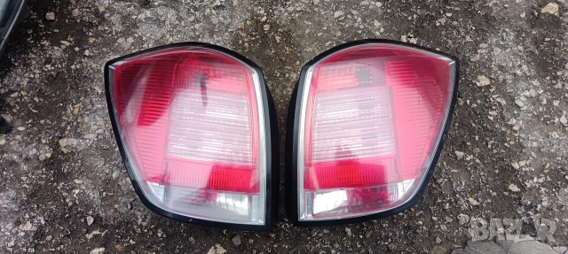 Опел Астра Н Фарове и стопове, снимка 4 - Части - 53787649