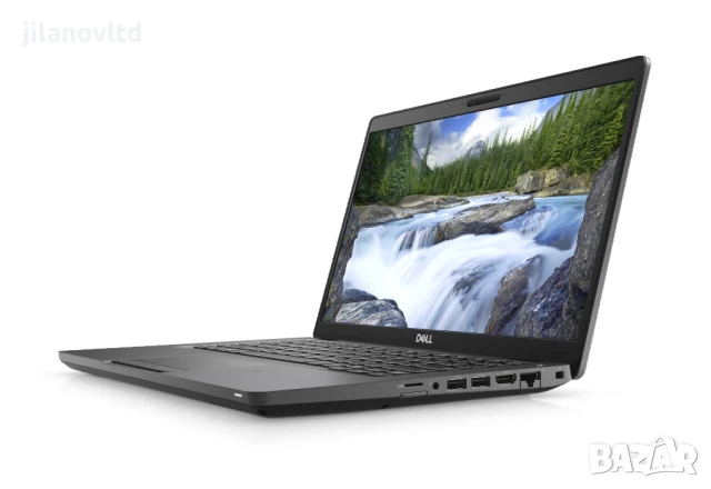 Лаптоп Dell Latitude 5401 i7-9750H 16GB 512GB NVMe MX150 ГАРАНЦИЯ, снимка 3 - Лаптопи за работа - 51104237