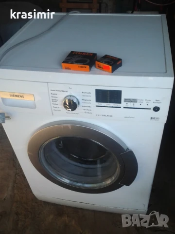 Пералня Сименс Siemens IQ 390 7кг