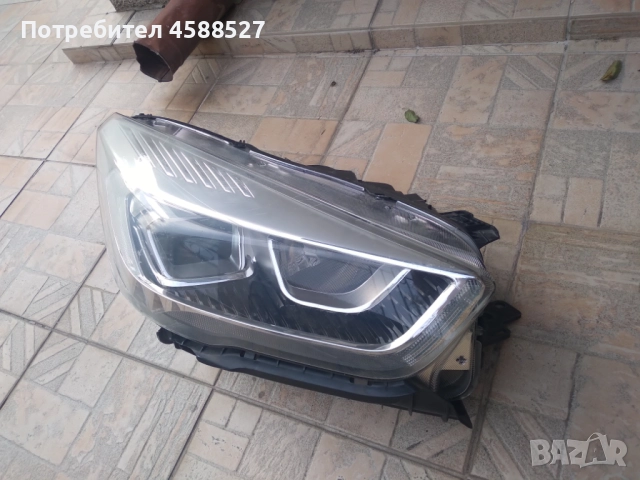 Десен фар за Форд Куга МК2 2016-2020г Ford Kuga 90156360, снимка 2 - Части - 51882342
