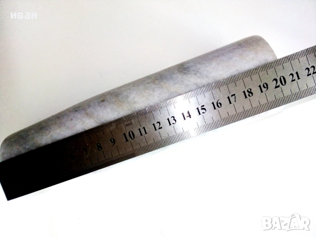 Стари мраморни вази, снимка 4 - Антикварни и старинни предмети - 52921113