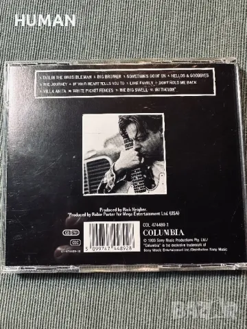 Jack Bruce-Gary Moore-Tommy Emmanuel-Roben Ford, снимка 13 - CD дискове - 46957463