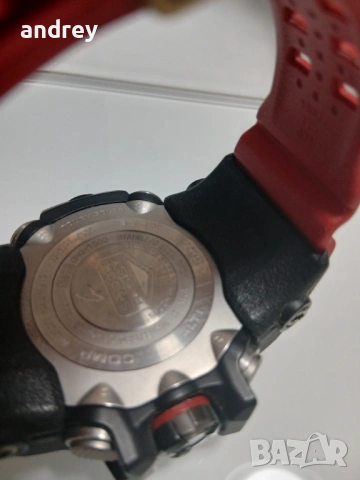 Casio g shock gwg1000, снимка 5 - Мъжки - 53733469