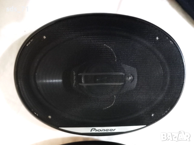 Нови автоколони елипса Pioneer трилентови 2 по 45w 16"9", снимка 2 - Аксесоари и консумативи - 52793359