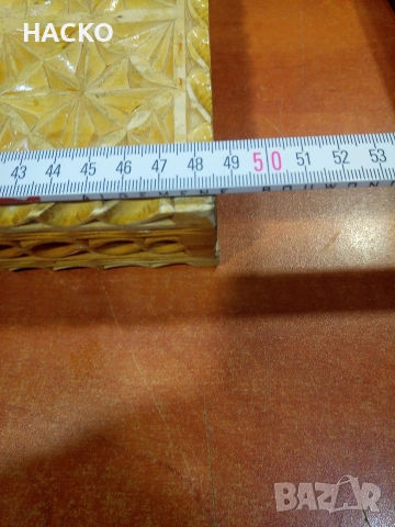 Уникално Ръчно Изработена Табла и Шах с Финни Дърворезби и Рисунки на Ориенталски Мотиви, снимка 14 - Други спортове - 53738259