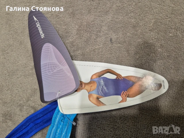 Бански костюм на SPEEDO , снимка 3 - Бански костюми - 51268652