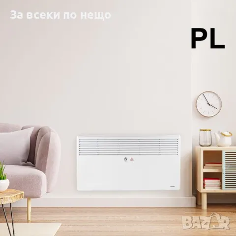 Печка конвекторна Termomax TR1020P, 2000W, панелен, снимка 1 - Отоплителни печки - 47826702