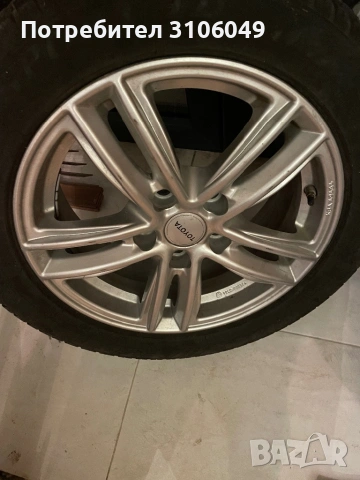 Джанти за Тойота , снимка 3 - Гуми и джанти - 53892882