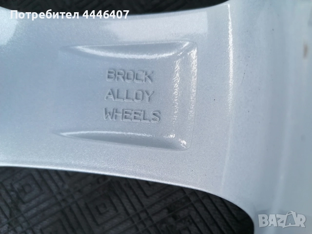 Джанти 17" 5х114.3 Nissan/Renault, снимка 10 - Гуми и джанти - 52807353