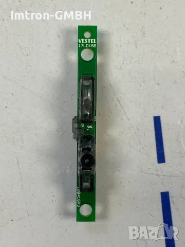 IR Module for Hitachi 24HB1J65U - 17LD166 VESTEL, снимка 2 - Части и Платки - 46881742