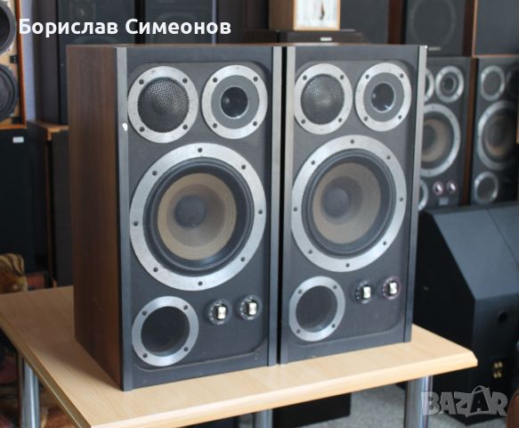 WHARFEDALE E50, снимка 5 - Тонколони - 46612086