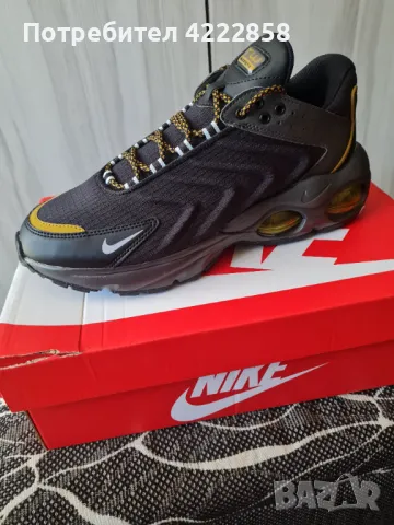 Нови Аir Max Nike, снимка 1 - Маратонки - 47120422