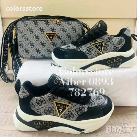 Дамски маратонки Guess/VL48x