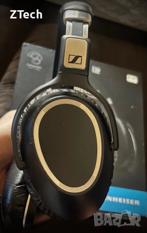 Sennheiser PXC 550 Bluetooth Слушалки, снимка 3 - Bluetooth слушалки - 51779517