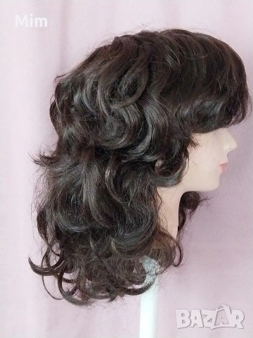 Перука в различни цветове , снимка 9 - Аксесоари за коса - 53449547