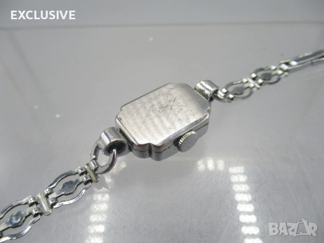 Tudor - Rolex - 1925г Арт Деко, снимка 4 - Дамски - 53690307