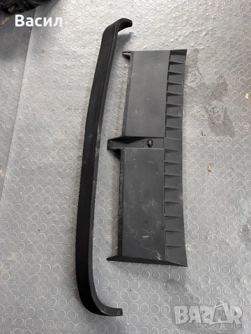 Kamei голф 1 спойлер и въздуховод