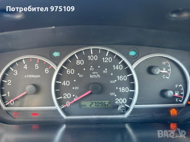 Киа капенс, снимка 6 - Автомобили и джипове - 53942746