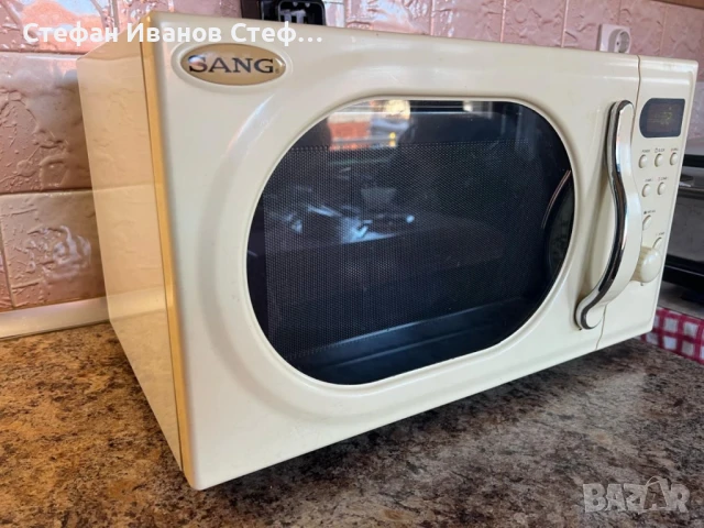 Микровълнова фурна Sang, снимка 2 - Микровълнови - 50826818