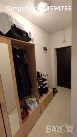 Двустаен обзаведен апартамент, снимка 6 - Апартаменти - 53034598