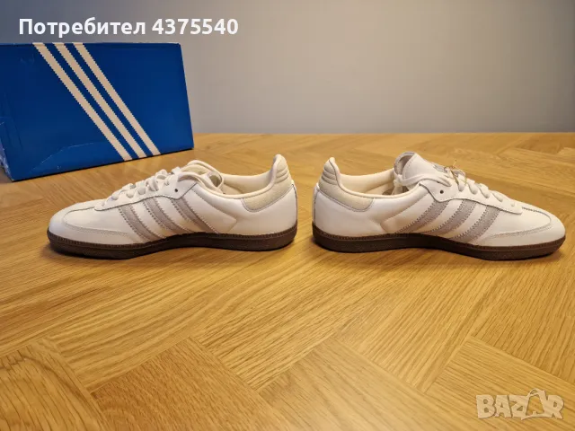 Adidas SAMBA OG, снимка 4 - Кецове - 49022262