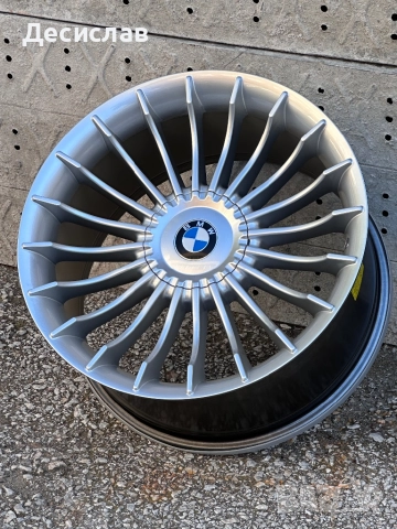 Джанти Alpina за БМВ BMW 19 “ цола 5х120 чисто нови Спорт Пакет е38 е39 е60 е61 е63, снимка 2 - Гуми и джанти - 51700358