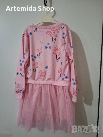 Нови детски рокли, снимка 5 - Детски рокли и поли - 52352211