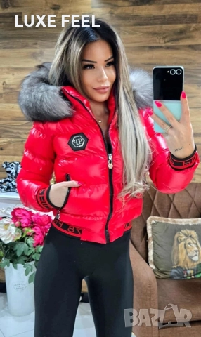 Дамски Зимни Якета ⚜️, снимка 13 - Якета - 52967445