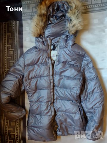 Дамско яке Moncler, снимка 1 - Якета - 45094629