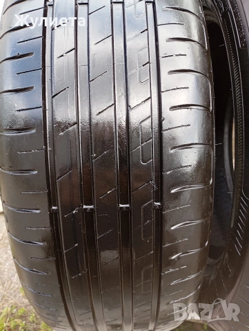 гуми 205/55R17 Goodyear , снимка 4 - Гуми и джанти - 54236526