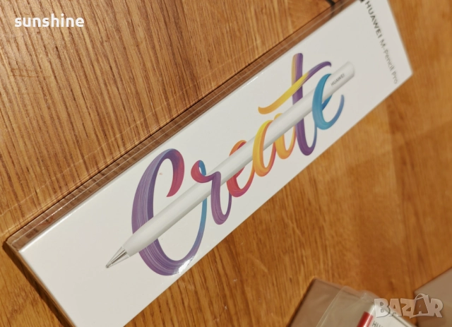 НОВ Huawei MatePad 12 X 2025 PaperMatte 12/256GB+Keyboard+M-Pencil-Pro, снимка 5 - Таблети - 52836912