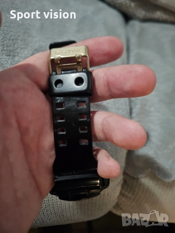 Оригинален часовник Casio G- SHOCK, снимка 7 - Водоустойчиви - 52921035