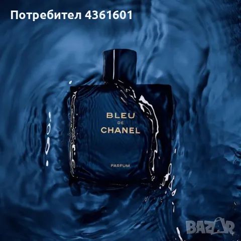 BLEU DE CHANEL , снимка 3 - Унисекс парфюми - 48884375