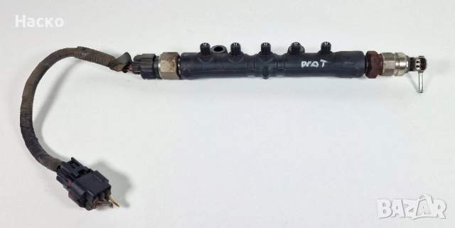 Горивна Рейка Датчик Клапан Налягане Тойота Авенсис Аурис Рав4 Toyota Avensis Auris Rav4 2.2 DCAT 